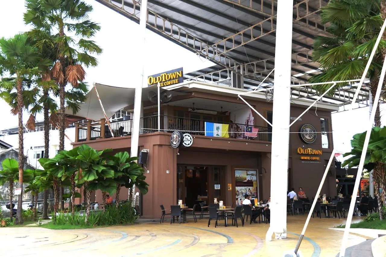 Mii Smile Hotel Penang George Town
