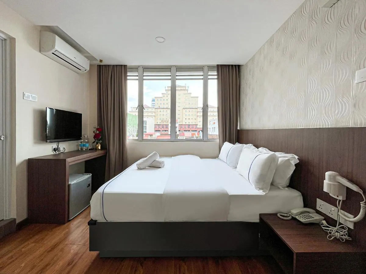 Mii Smile Hotel Penang George Town