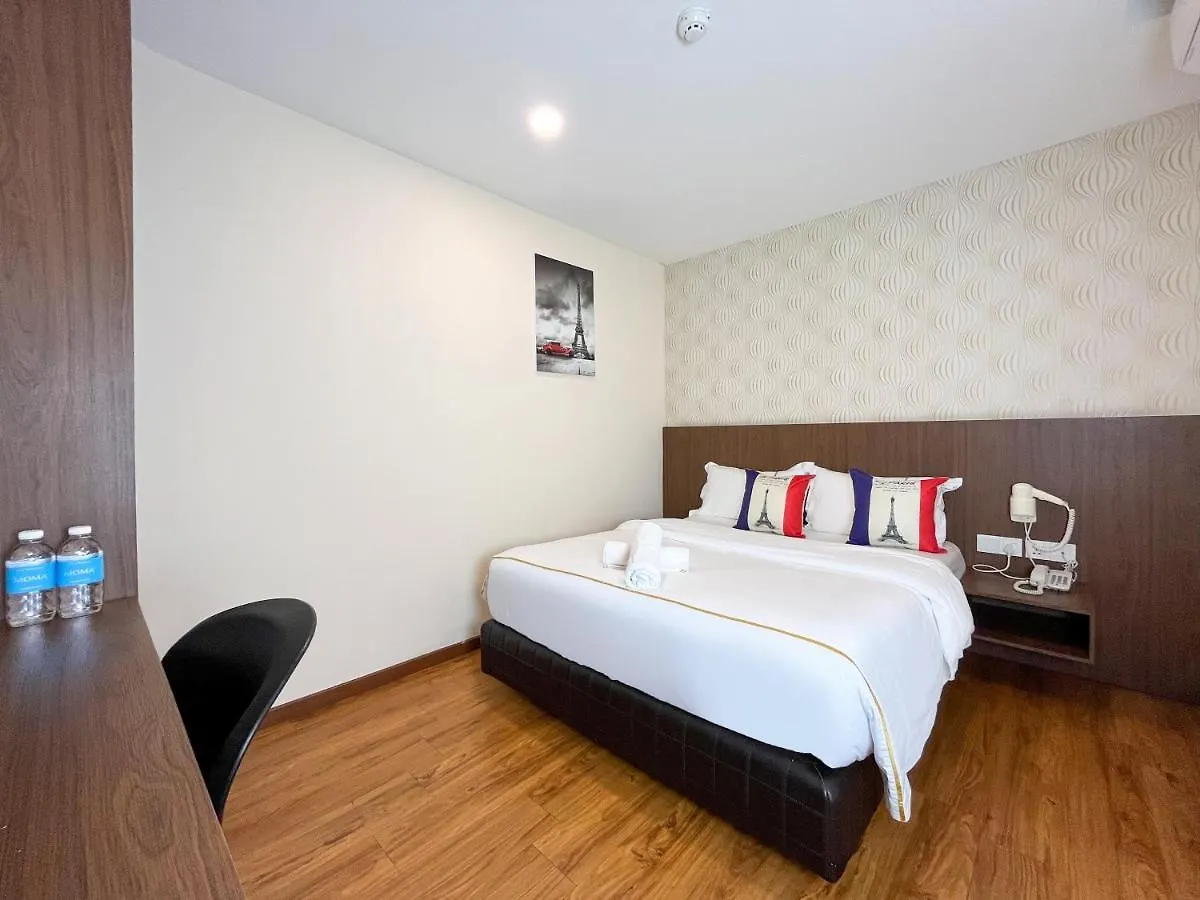 Mii Smile Hotel Penang George Town