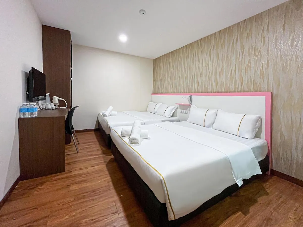 **  Mii Smile Hotel Penang George Town Malaysia