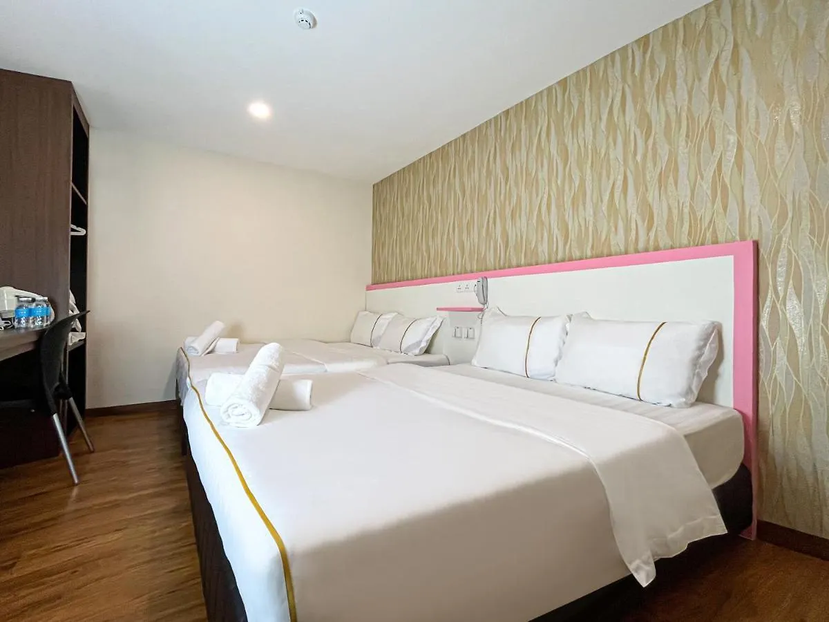 Mii Smile Hotel Penang George Town