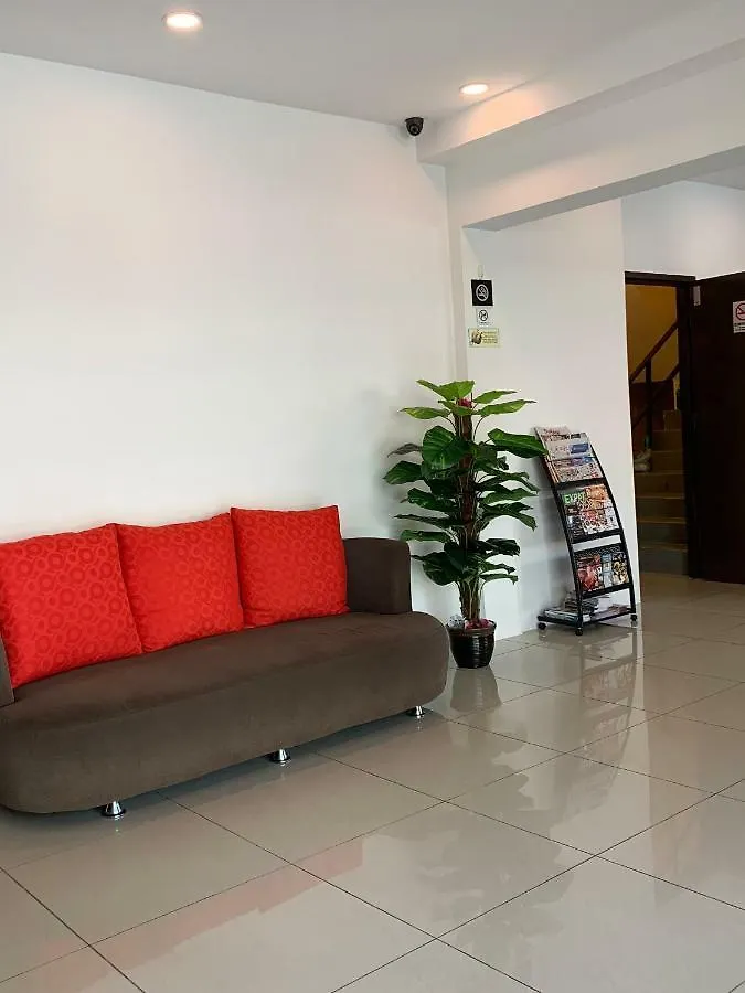 Mii Smile Hotel Penang George Town 2*,  Malaysia