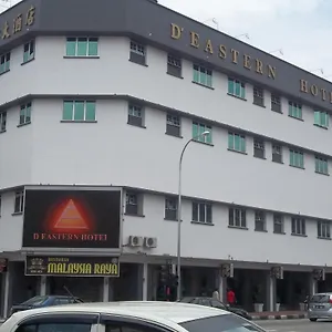  Hotel D Eastern Malaysia