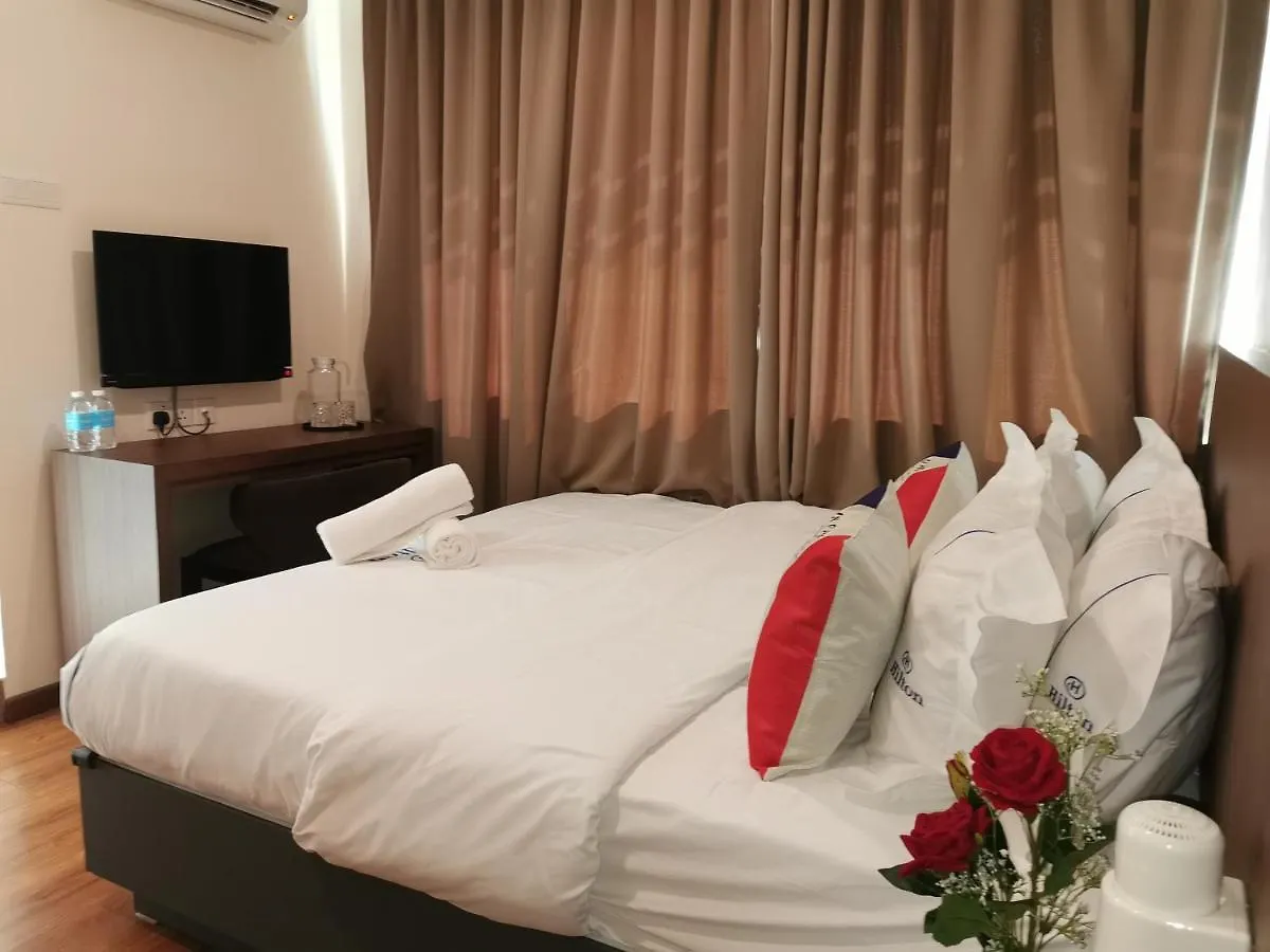Mii Smile Hotel Penang George Town