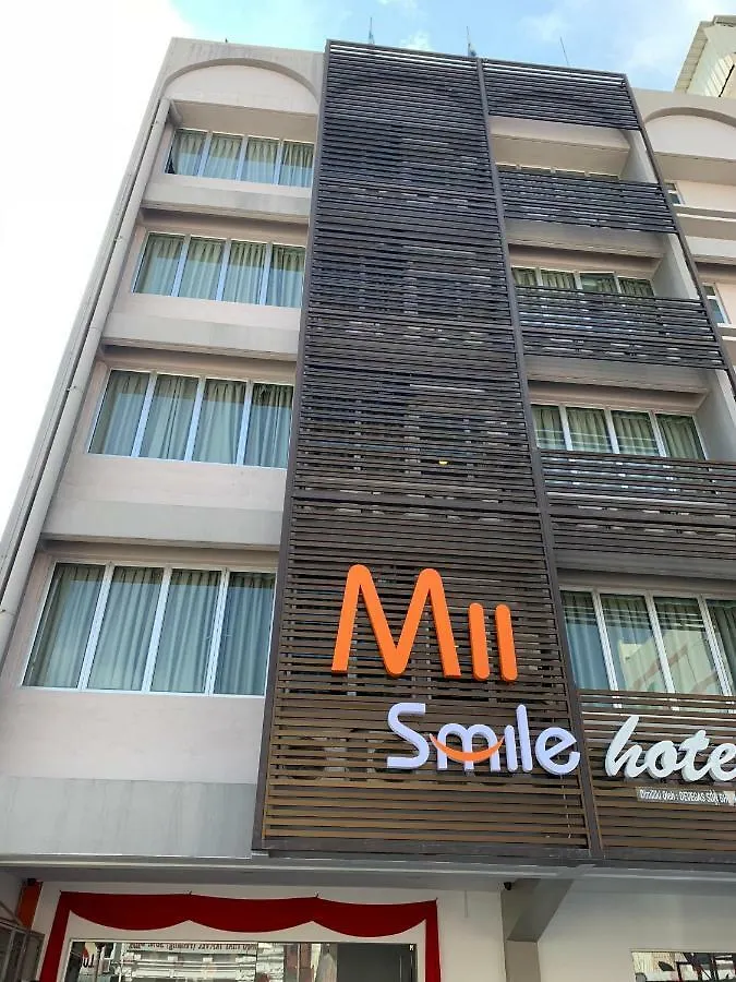 **  Mii Smile Hotel Penang George Town Malaysia